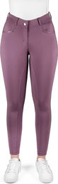 Produktbild von Reithose Equithème Carly für Damen in Lila Größe 36 aus Polyester