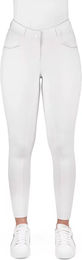 Produktbild von Reithose Equithème Carly für Damen in Weiß