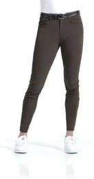 Produktbild von Reithose Equithème Georg für Herren aus Polyester in Braun Größe 44