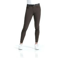 Produktbild von Reithose Equithème Georg für Herren in Braun aus Polyester Größe 46