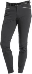 Produktbild von Reithose Equithème Georg für Herren in Grau aus Polyester Größe 46