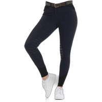 Produktbild von Reithose Equithème Josephine Blau Unisex aus Polyamid wasserabweisend Größe 34