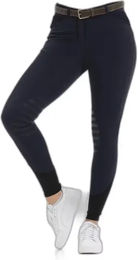 Produktbild von Reithose Equithème Josephine Blau Unisex Polyamid wasserabweisend Größe 36