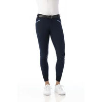 Produktbild von Reithose Equithème Lars für Herren aus Baumwolle in Blau Größe 48
