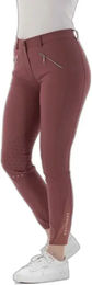 Produktbild von Reithose Equithème Lotty für Damen in Rosa Größe 42