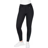 Produktbild von Reithose Equithème Sally Full Grip Damen Schwarz Größe 34