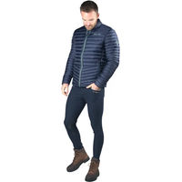 Produktbild von Reithose Flags&Cup Bassano für Herren aus Baumwolle Blau Größe 38