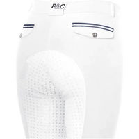 Produktbild von Reithose Flags&Cup Full Grip Damen Cayenne