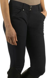 Produktbild von Reithose Flags&Cup Mid Grip für Kinder aus Nylon