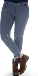 Produktbild von Reithose Flags&Cup Orillia Unisex aus Baumwolle in Blau oder Grau