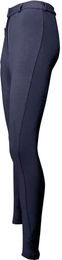 Reithose Full Grip Zaldi París Unisex Blau aus Baumwolle – Bild 1 von 1