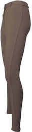 Reithose Full Grip Zaldi París Unisex Braun aus Baumwolle – Bild 1 von 1