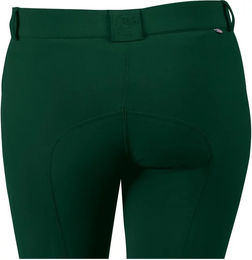Produktbild von Reithose für Damen Privilège Equitation Millau Grün Größe 42