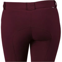 Produktbild von Reithose für Damen Privilège Equitation Millau Rot Größe 36