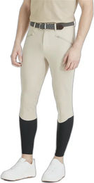 Produktbild von Reithose Horse Pilot X-Aerotech für Herren Sommer Beige Größe S