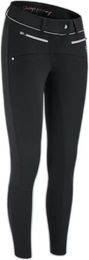 Produktbild von Reithose Horse Pilot X-Balance für Damen in Schwarz Größe XS