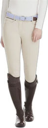 Produktbild von Reithose Horse Pilot X-Design für Damen in Beige Größe XL