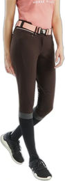 Produktbild von Reithose Horse Pilot X-Design für Damen in Braun Größe XL