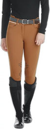 Produktbild von Reithose Horse Pilot X-Design für Damen in Braun Größe XS