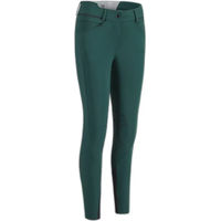 Produktbild von Reithose Horse Pilot X-Design für Damen in Grün Größe S