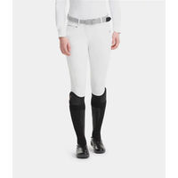 Produktbild von Reithose Horse Pilot X-Design für Damen in Weiß Größe M