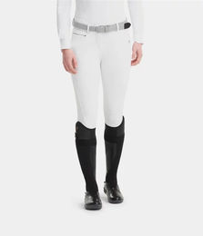 Produktbild von Reithose Horse Pilot X-Design für Damen in Weiß Größe XL