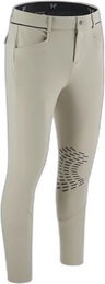 Reithose Horse Pilot X-Design für Herren in Beige Größe L aus Stoff – Bild 1 von 3