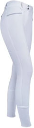 Produktbild von Reithose Horsenjoy Full Grip Damen Weiß Größe 42
