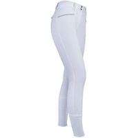 Produktbild von Reithose Horsenjoy Full Grip Damen Weiß Größe 42