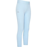 Produktbild von Reithose HV Polo Lotte Full Grip Mädchen Blau mit Silikon Grip