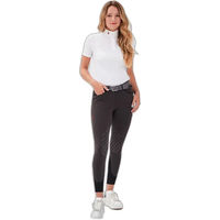 Produktbild von Reithose Jamia Turnier Damen in Grau oder Schwarz