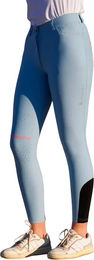 Produktbild von Reithose Le Sabotier Athina Damen Stoff Blau