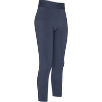 Produktbild von Reithose Lotte für Mädchen in Blau mit Full Grip