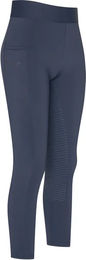 Produktbild von Reithose Lotte für Mädchen mit Full Grip in Blau