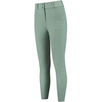 Produktbild von Reithose Mrs. Ros Full Grip Damen Lavender Fields Lila Grün Größe L