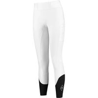 Produktbild von Reithose Mrs. Ros Silhouette Full Grip für Damen in Weiß