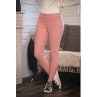 Produktbild von Reithose Pénélope Hongy 261 Damen Rosa