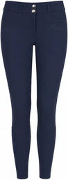Reithose Pénélope Majestic für Damen in Marine – Bild 1 von 1