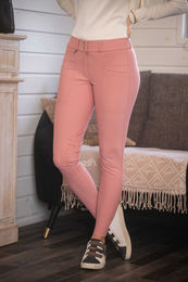 Produktbild von Reithose Pénélope PEP Hongy 261 Damen Rosa