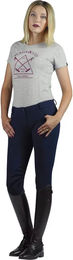 Produktbild von Reithose Privilège Equitation Millau für Damen in Blau