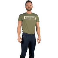 Produktbild von Reithose Privilège Equitation Parence für Damen aus Baumwolle Blau Größe 44 wasserabweisend