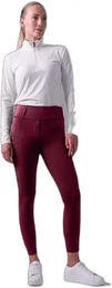 Produktbild von Reithose PS of Sweden Katja Damen Full Grip Rot XS