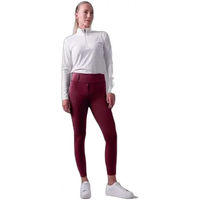 Produktbild von Reithose PS of Sweden Katja Damen Full Grip Rot XS