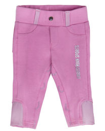 Produktbild von Reithose QHP Junior Bobby Kids Rosa