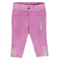 Produktbild von Reithose QHP Junior Bobby Kids Rosa