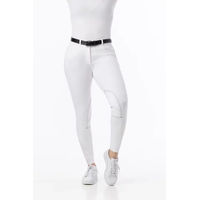 Produktbild von Reithose Riding World Alexandrie für Damen aus Baumwolle Weiß Größe 36