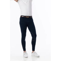 Produktbild von Reithose Riding World Lecaire aus Baumwolle Blau Unisex