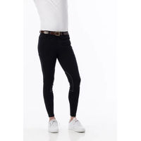 Produktbild von Reithose Riding World Lecaire Unisex Schwarz aus Baumwolle Größe 48