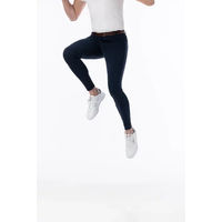 Produktbild von Reithose Riding World Memphis für Herren aus Baumwolle Blau