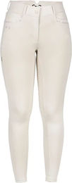 Reithose Riding World River Damen Full Grip Beige Größe 42 – Bild 1 von 4